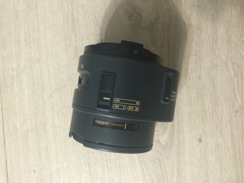 Canon FD 35-70 2шт