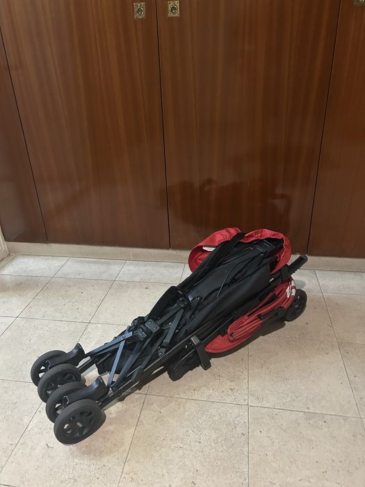 Carrinho de bebé EasyWalker Mini