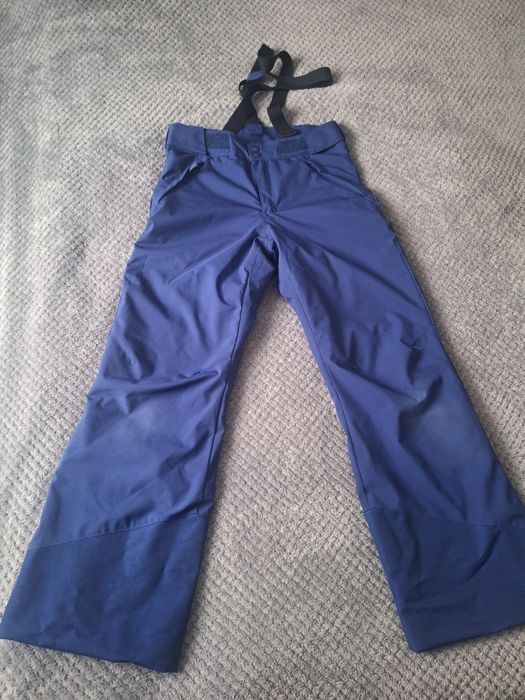 spodnie chłopięce śniegowce