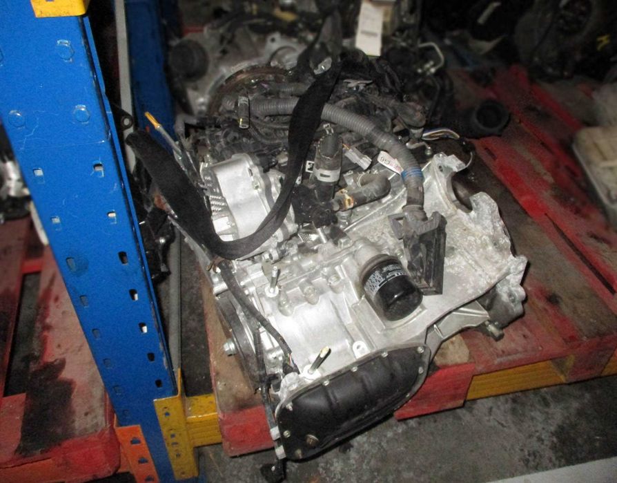 Motor para Toyota Yaris 1.5 gasolina hibrid (2020) X1NZ-P92