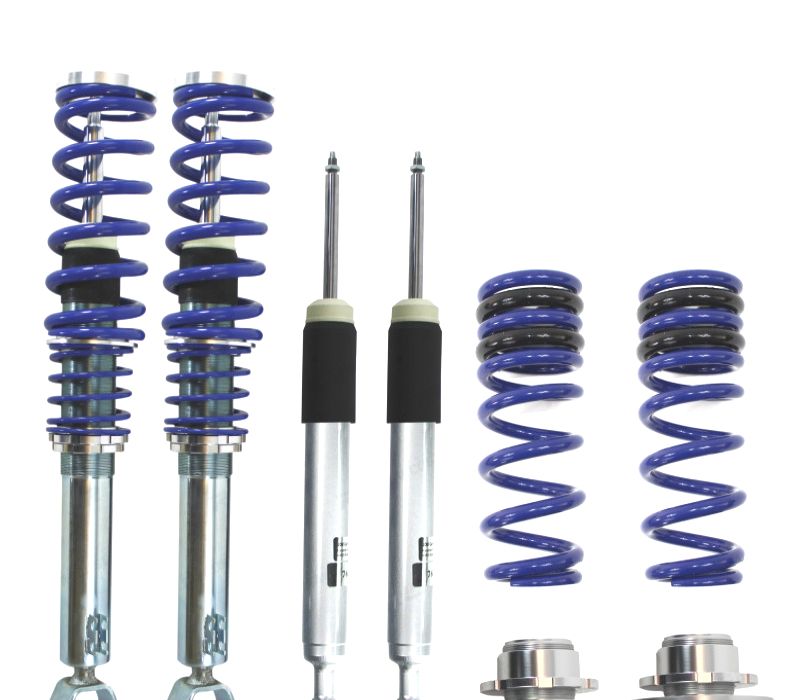 SUSPENSÃO REGULÁVEL BLUE LINE MERCEDES S205 14-21