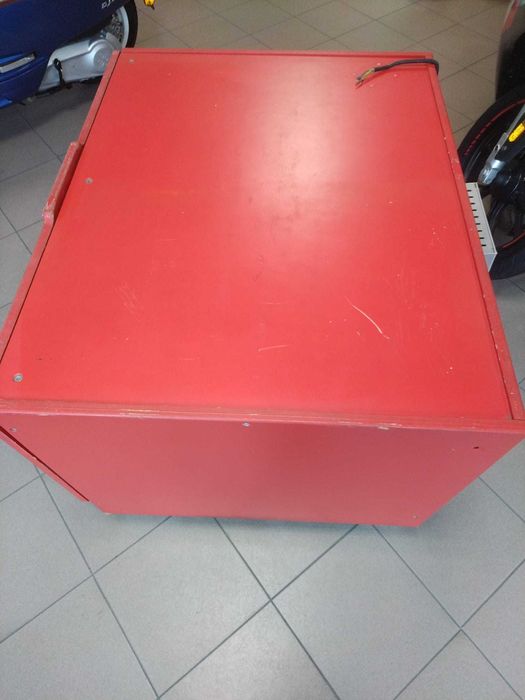 Piec do pizzy samochodowy, podgrzewacz