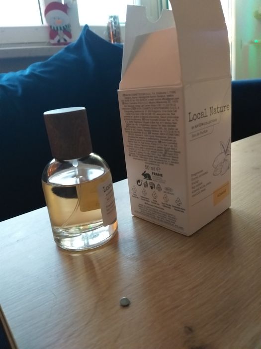 AVON - Local Naturę, Almond, edp 50ml