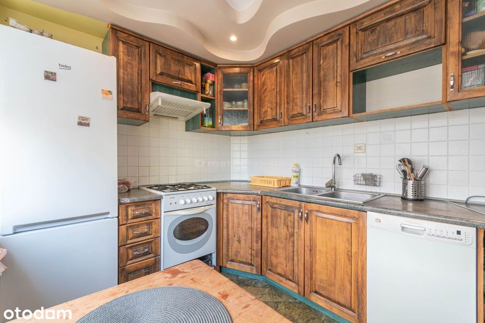 4 pokoje 58m² w świetnej lokalizacji  os. Piaski