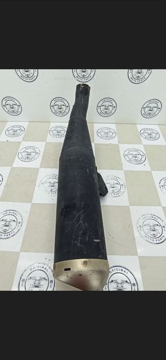 Ponteira de escape Honda CMX 500