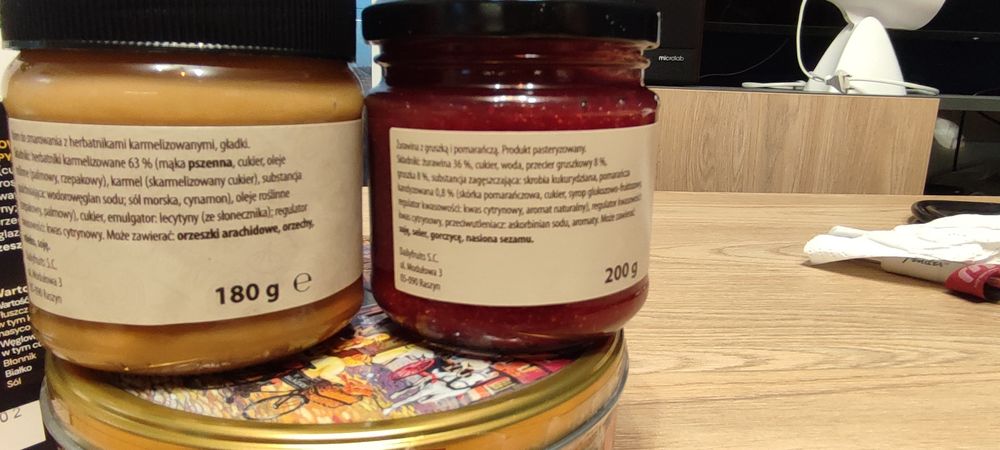 Zestaw prezentowy słodyczy Dobre krafty