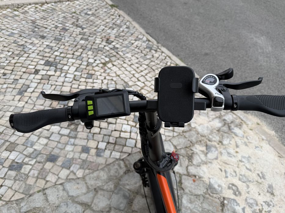 Bicicleta Elétrica YOUIN TEXAS II