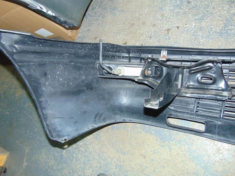 Toyota Corolla XL EE90 para-choques