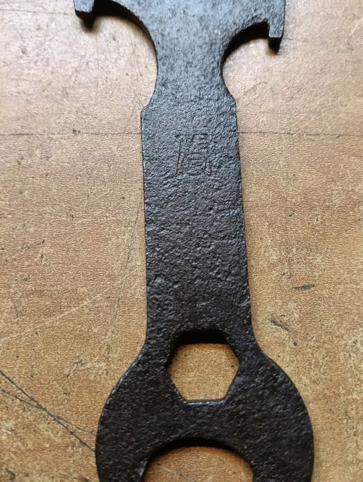 Klucze Romet Predom. PRL.