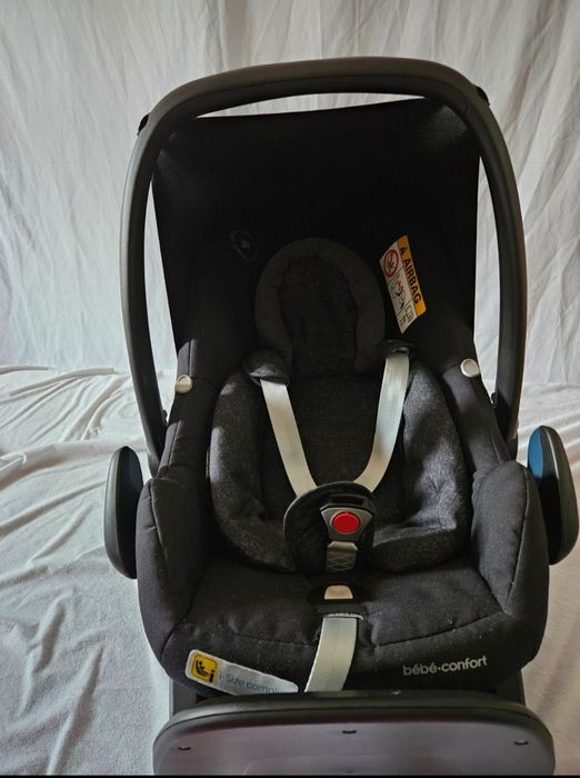 Ovo bebé confort com isofix