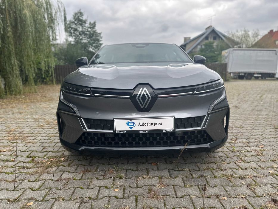 Renault Megane E-TECH wynajem średnio / długoterminowy bez BIK