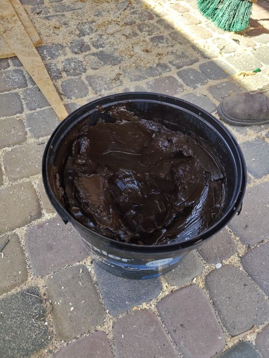Masa asfaltowo-kauczukowa Dysperbit 7-8kg Nexler