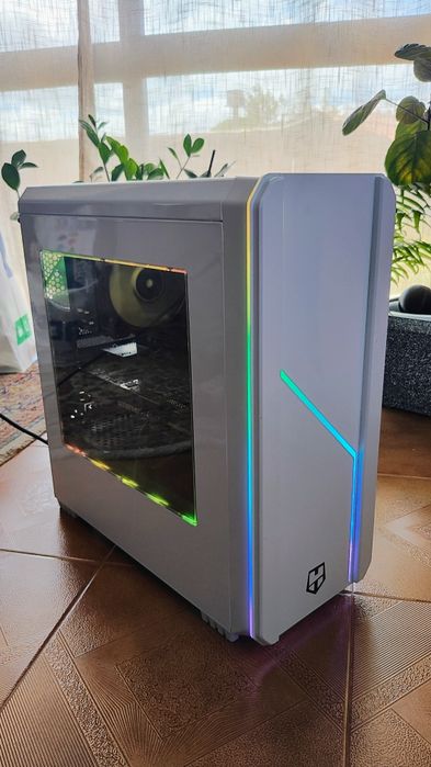 Computador + monitor