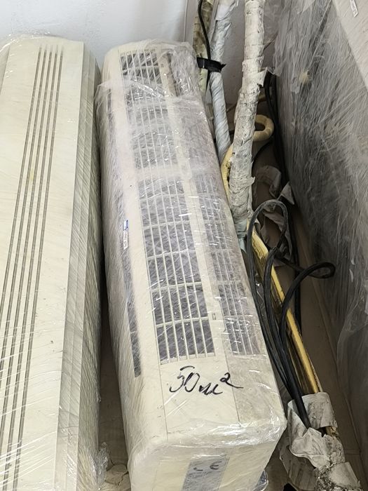 Кондиціонери ( внутрішня частина)