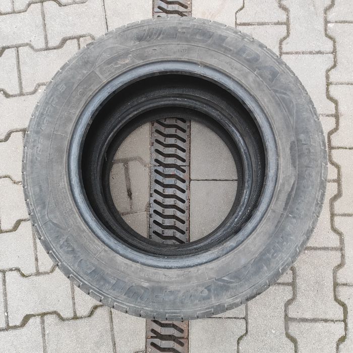 195 65 R15 Fulda 2 opony letnie