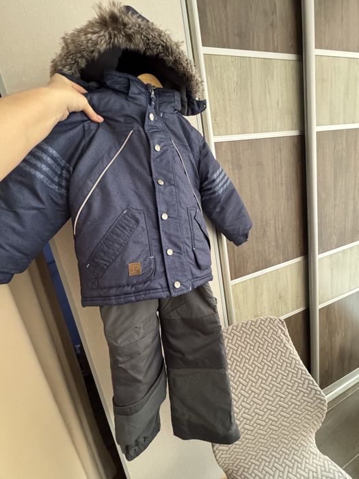 Термо костюм для хлопчика 5 років