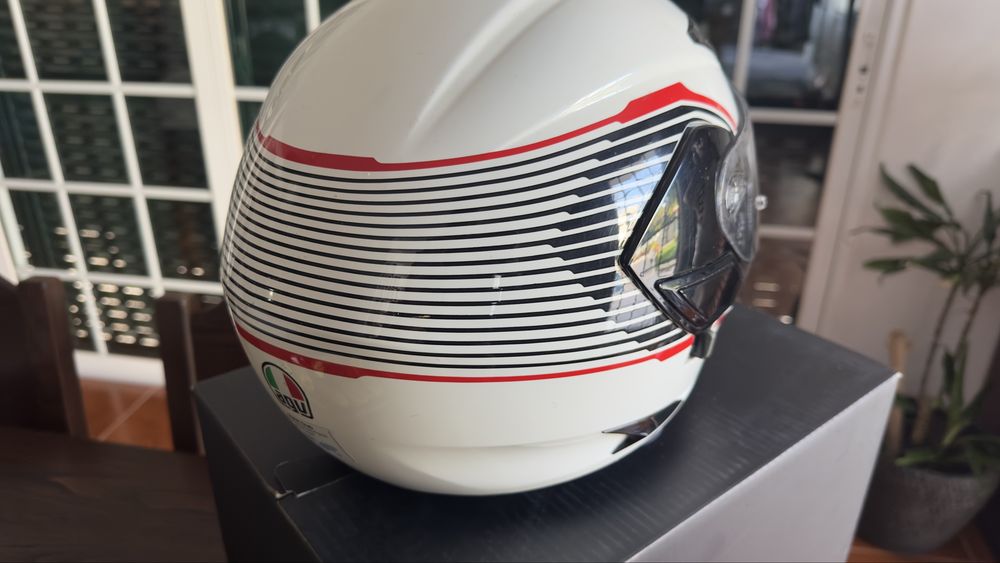 Vendo capacete AGV