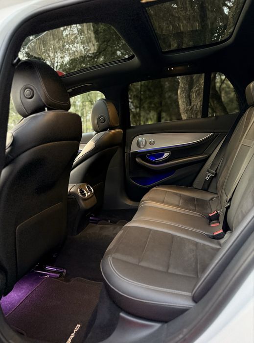Mercedes E220d 9G AMG-Line FULL EXTRAS