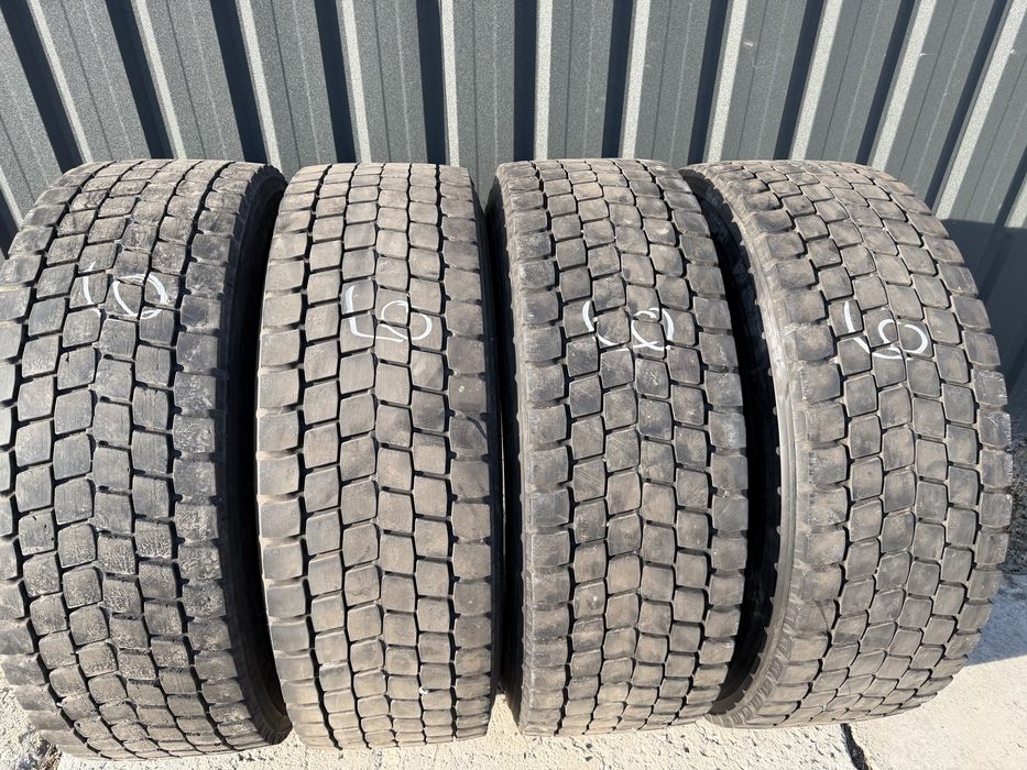 315/70 R22.5 Firestone FD622 Plus #09