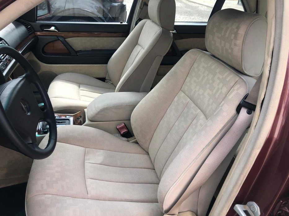 Mercedes S300 se 1991