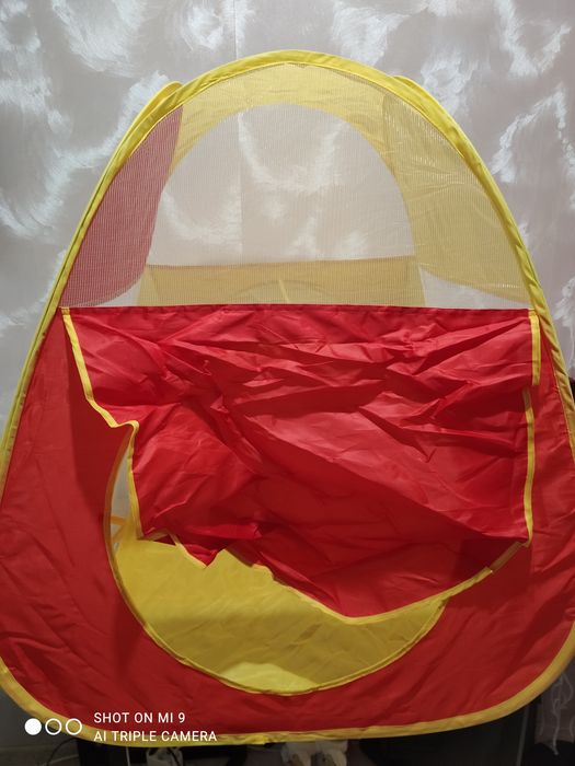 Детская игрушка Рыбалка Удочки Мозаика  Кегли  Палатка