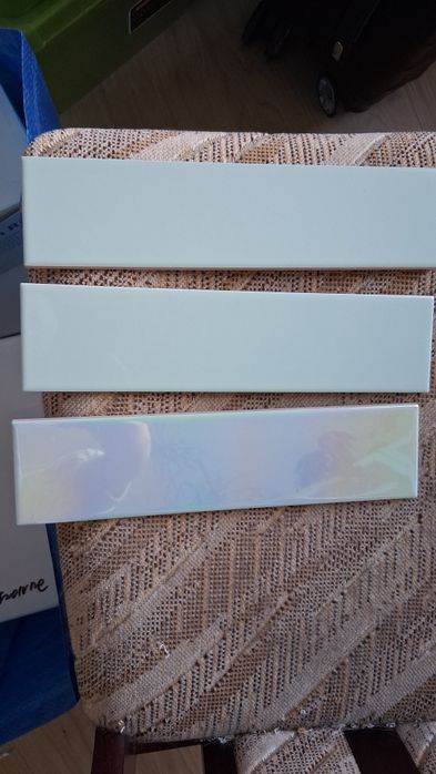 Raw Decor Metropolis próbki