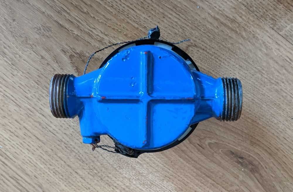 Wodomierz Licznik Metron JS 1,0