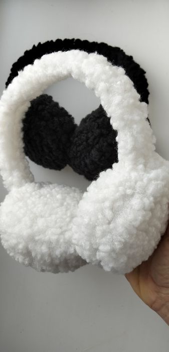 Навушники Тедді  теплі