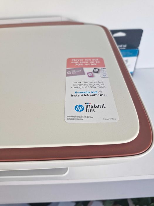 Impressora multifunções hp deskjet 2723e