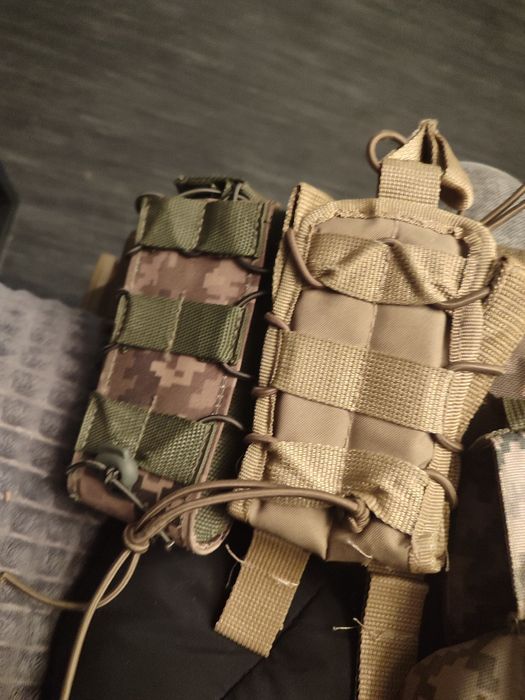 Підсумки на розгрузку