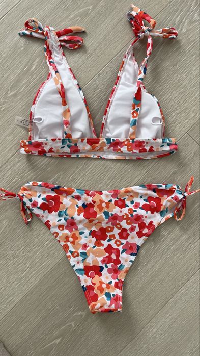 Купальник на завʼязках