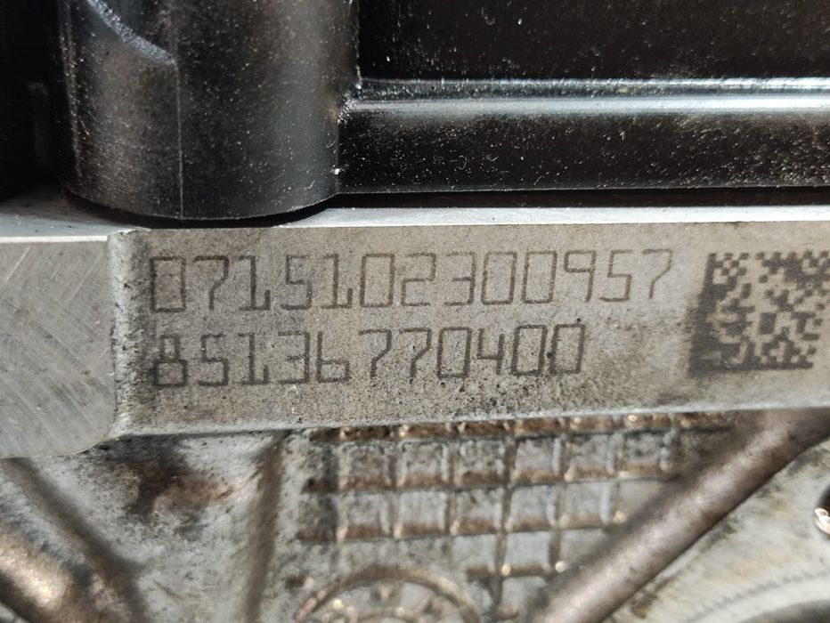 Cabeça Motor Armada 8513677 Completo BMW B37D15A 1.5D