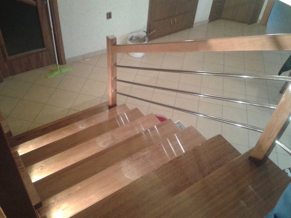 schody na wymiar