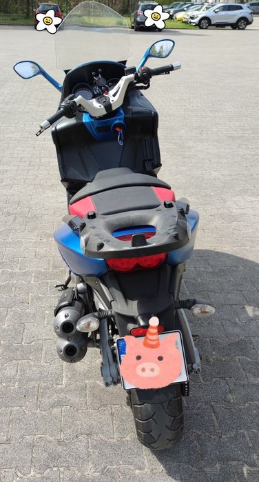 Skuter Gilera Gp 800