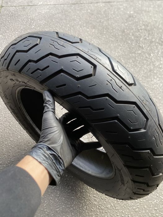 Pneu de Mota 170/70B16 Dunlop K555 (NOVO)