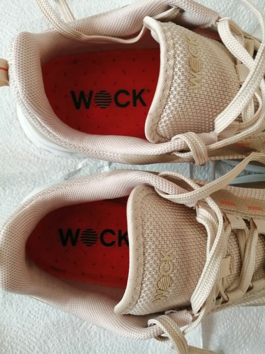 Sapatilhas Ortopédicas WOCK