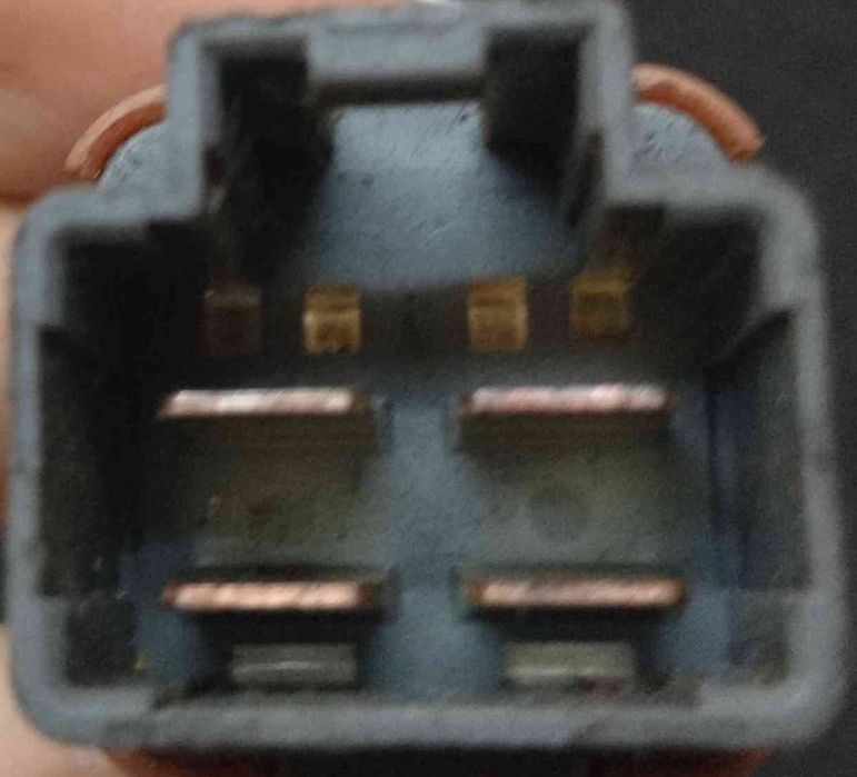 Sensor de Pedal - NISSAN QASHQAI II