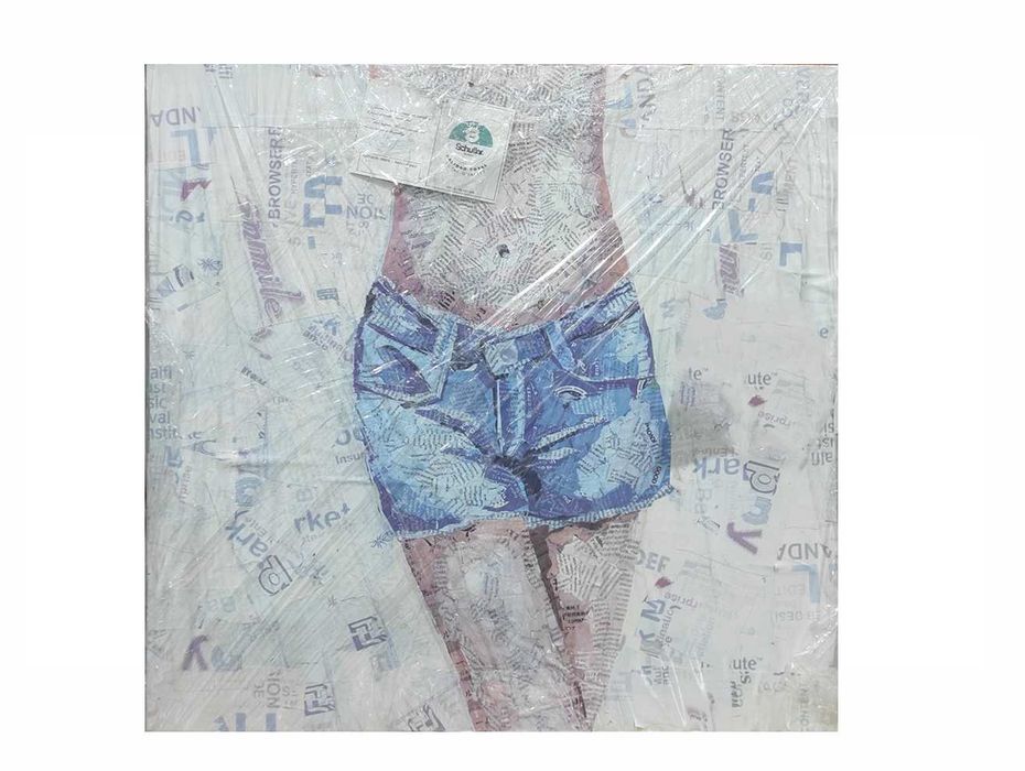 Quadro Blue Jeans