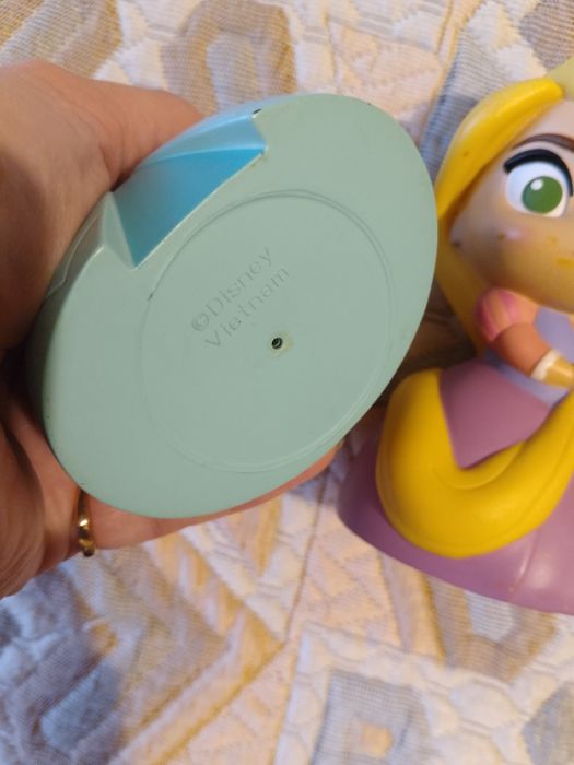 Набір принцес Disney Рапунцель, Попелюшка, Бель, Тіана Жасмін