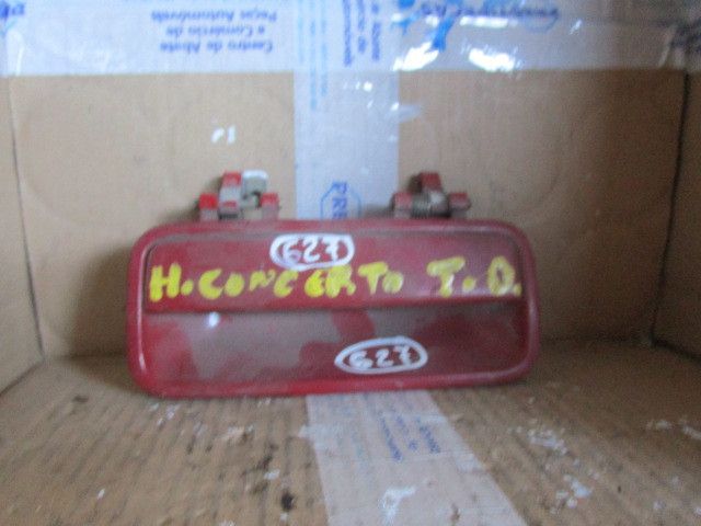 Puxador porta trás direito HONDA Concerto (HW_, MA_)