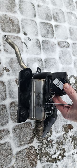 Webasto bmw g20 g21 g23 g26 diesel