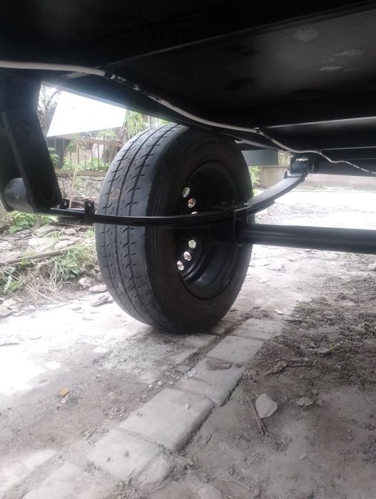 Прицеп до легкового авто