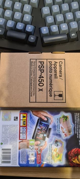 Invizimals Camera Bundle Completo