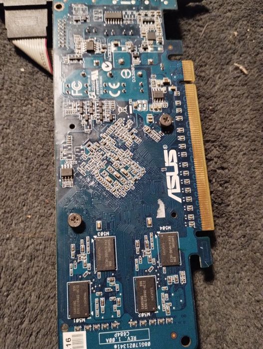 Karta graficzna ASUS