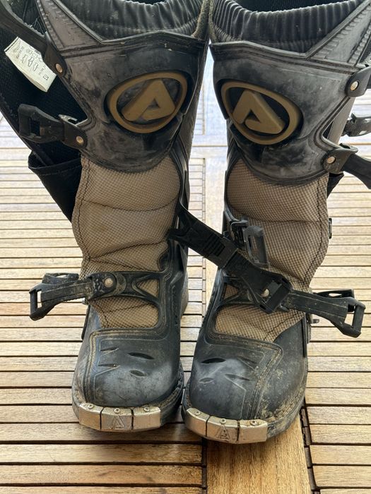 Botas motocross Acerbis