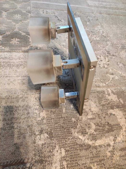 Светильник потолочный 4-х рожковый, б/у