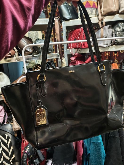Сумка Ralph Lauren RLL шкіра