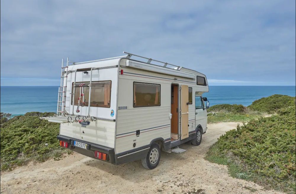 Autocarava VW LT 31 karmaan