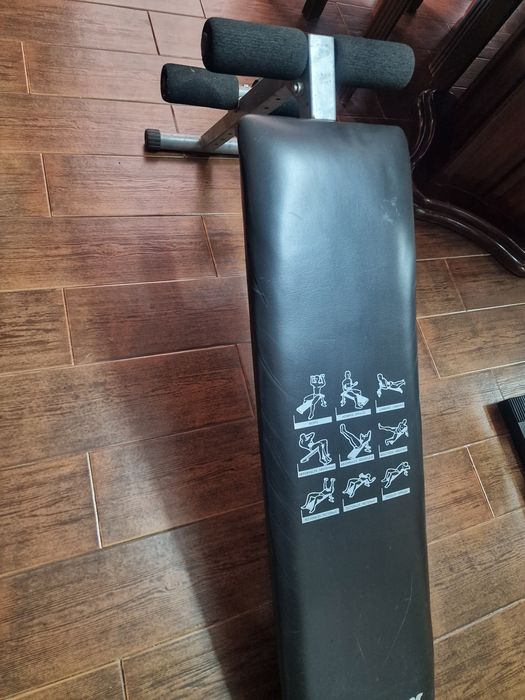 Banco de exercícios