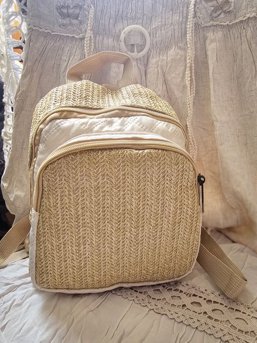 Рюкзаки в стиле бохо/этно летние (2 модели)